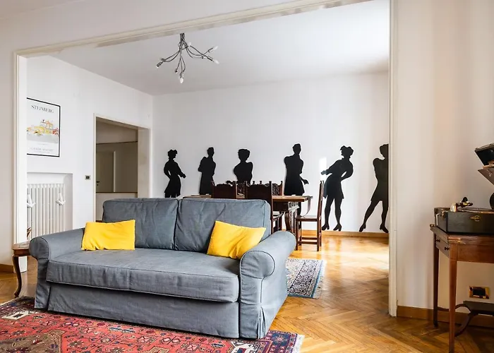 Z8 Comfort In The Heart Of Bologna