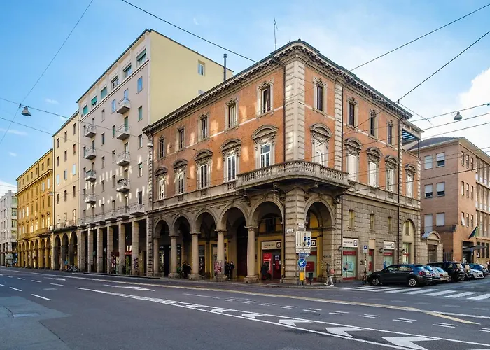 Z8 Comfort In The Heart Of Bologna