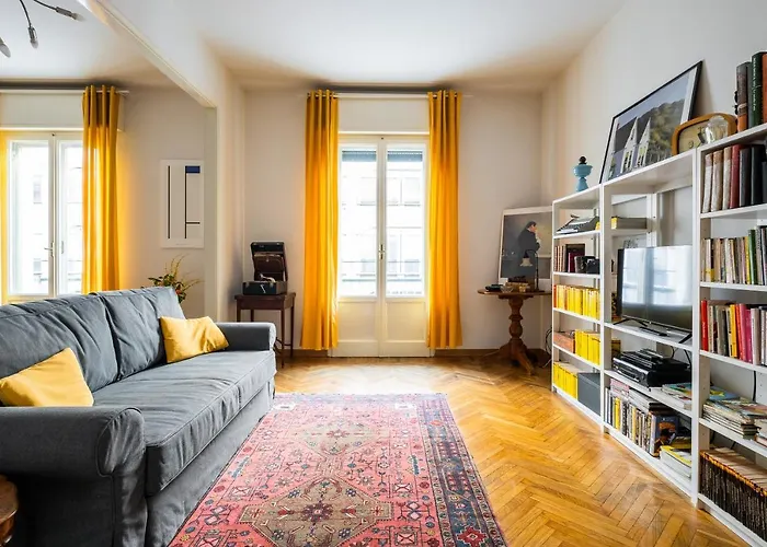 Z8 Comfort In The Heart Of Bologna