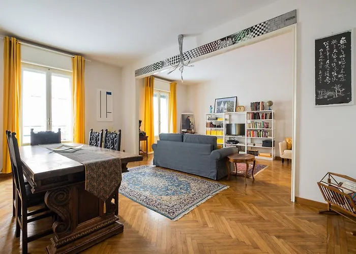 Z8 Comfort In The Heart Of Bologna