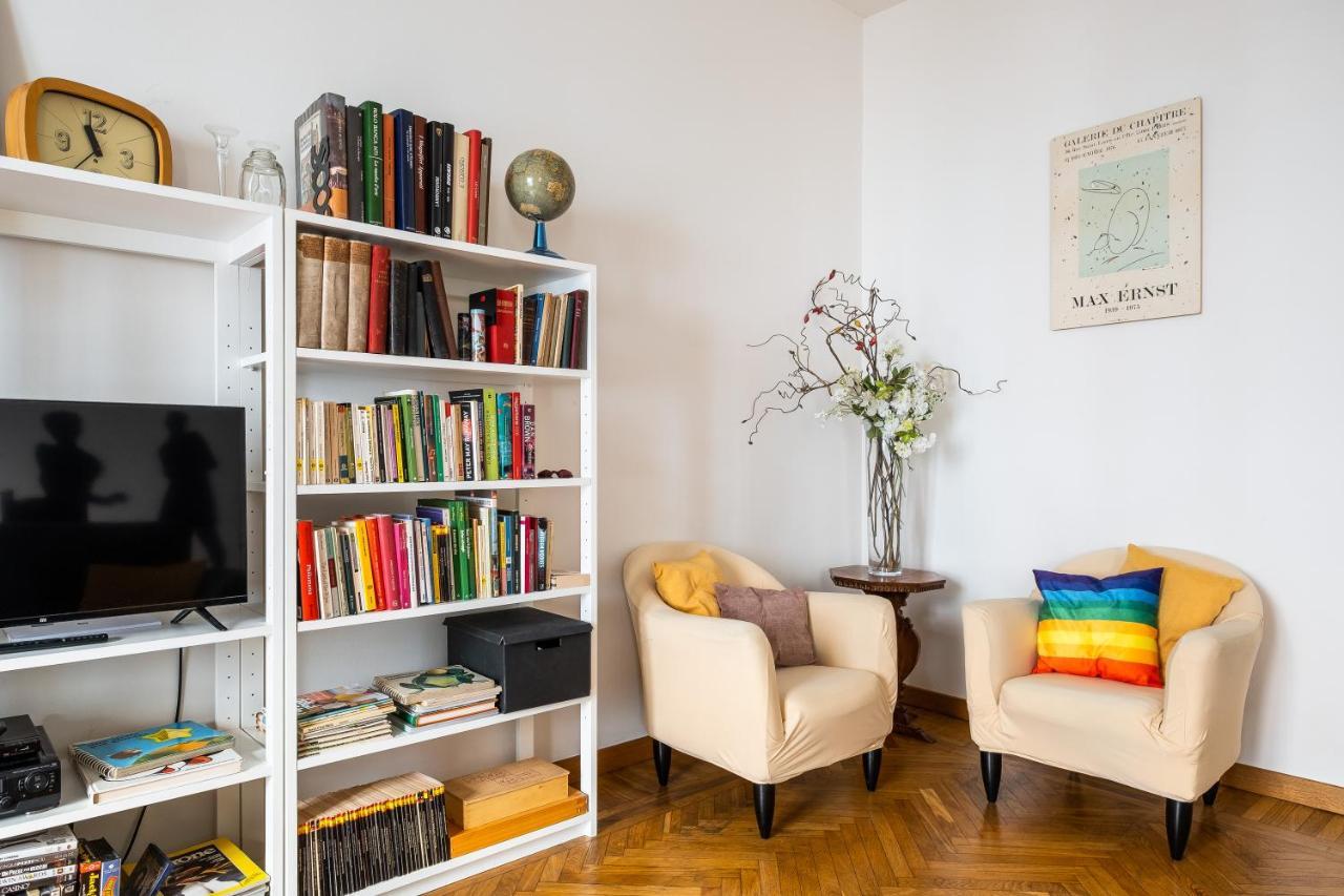 Apartment Z8 Comfort In The Heart Of Bologna