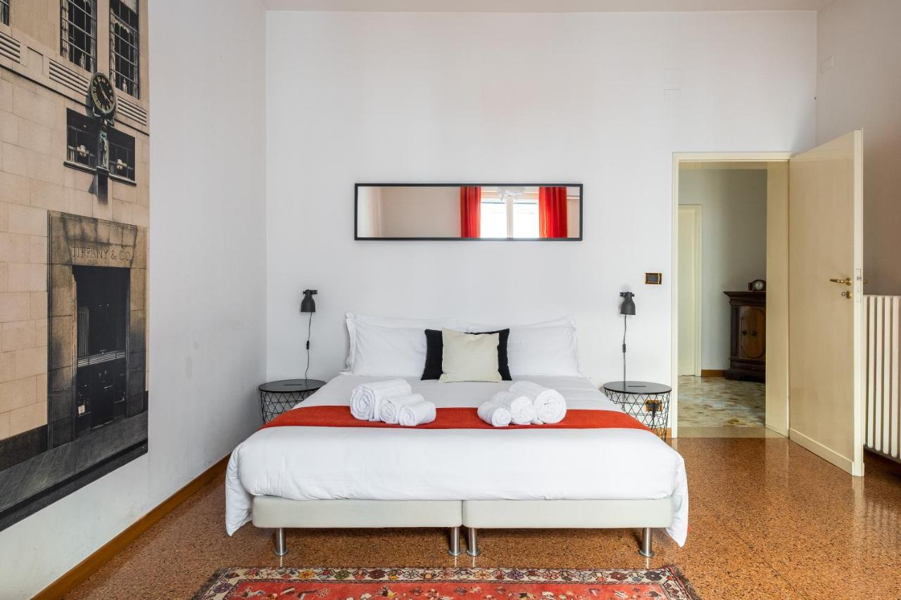 Z8 Comfort In The Heart Of Apartment Bologna