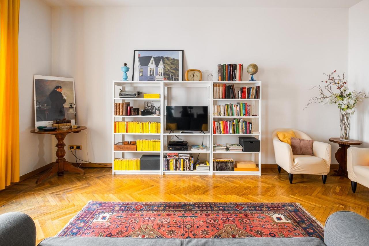 Z8 Comfort In The Heart Of Apartment Bologna